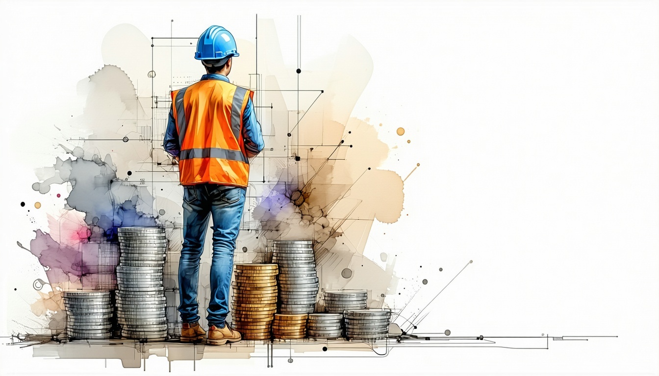 Create a highly detailed AIgenerated image of Tariff Survival Playbook for your business with a drawing like and realistic style like a sketch with co-3