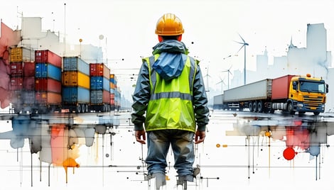 Create a highly detailed AIgenerated image of Tariff Survival with a drawing like and realistic style like a sketch with color