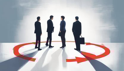 Succession Planning and Exit Strategy with no random people, if there is a person make it animated, make it realistic, no weird drawings or distorted-Oct-14-2024-08-16-13-6835-PM