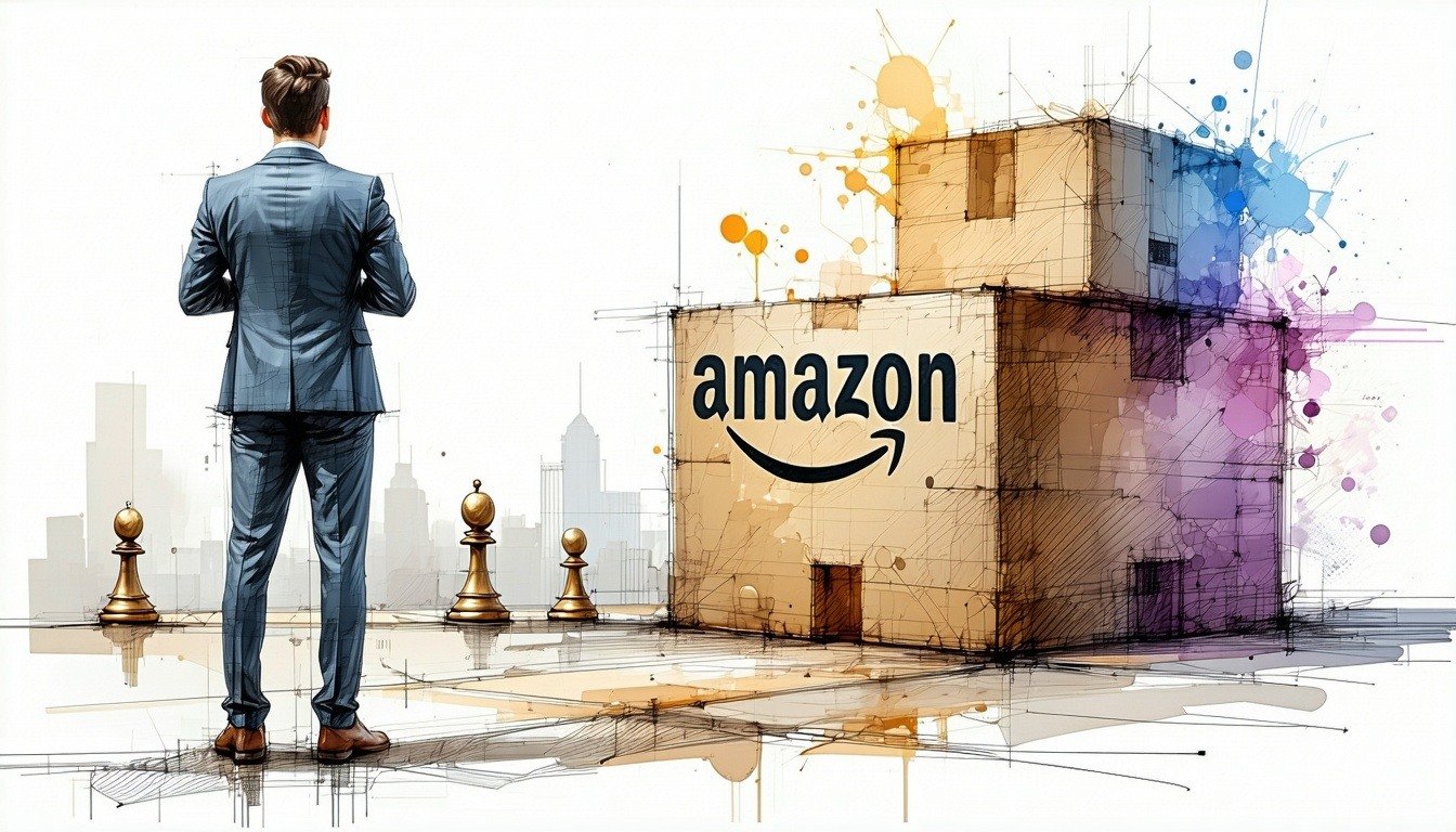 Breaking Free from the Amazon Monopoly: Take Back Control of Your Business