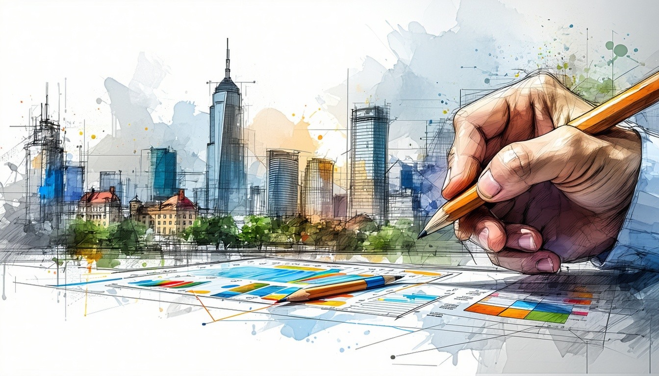 Strategic Business Planning for CEOs: The Blueprint for Long-Term Success