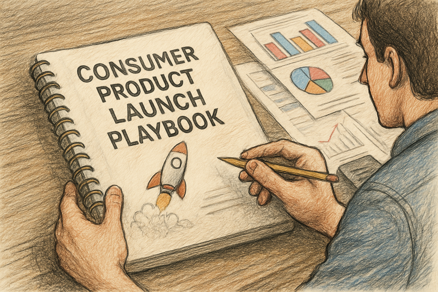 Consumer Product Launch Playbook – How to Maximize Profit Margins