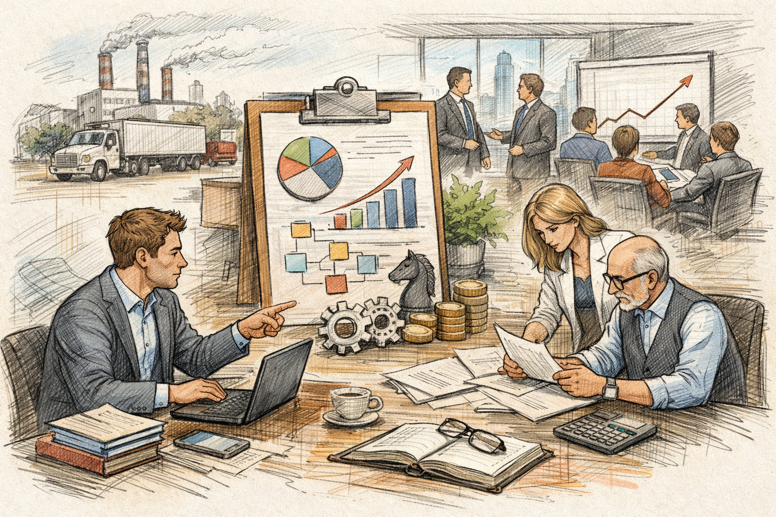 In-House Operating Partner Program 