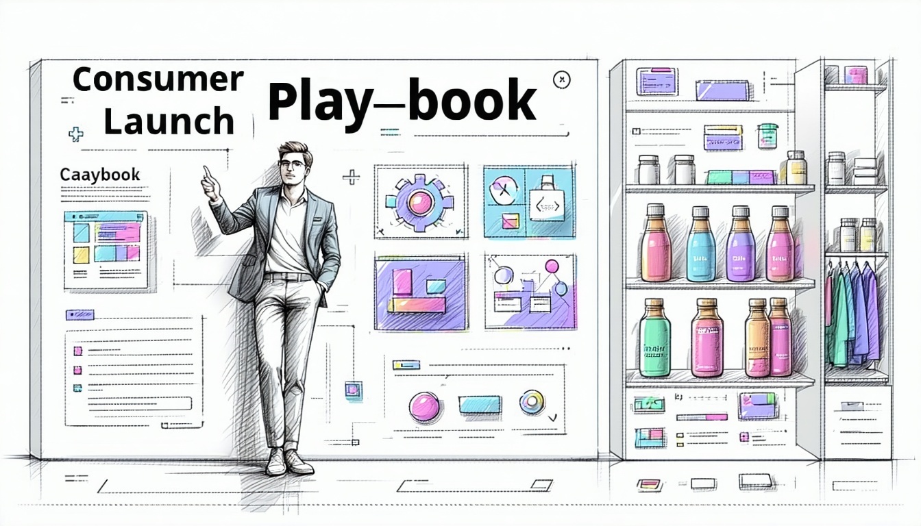 Consumer Product Launch Playbook