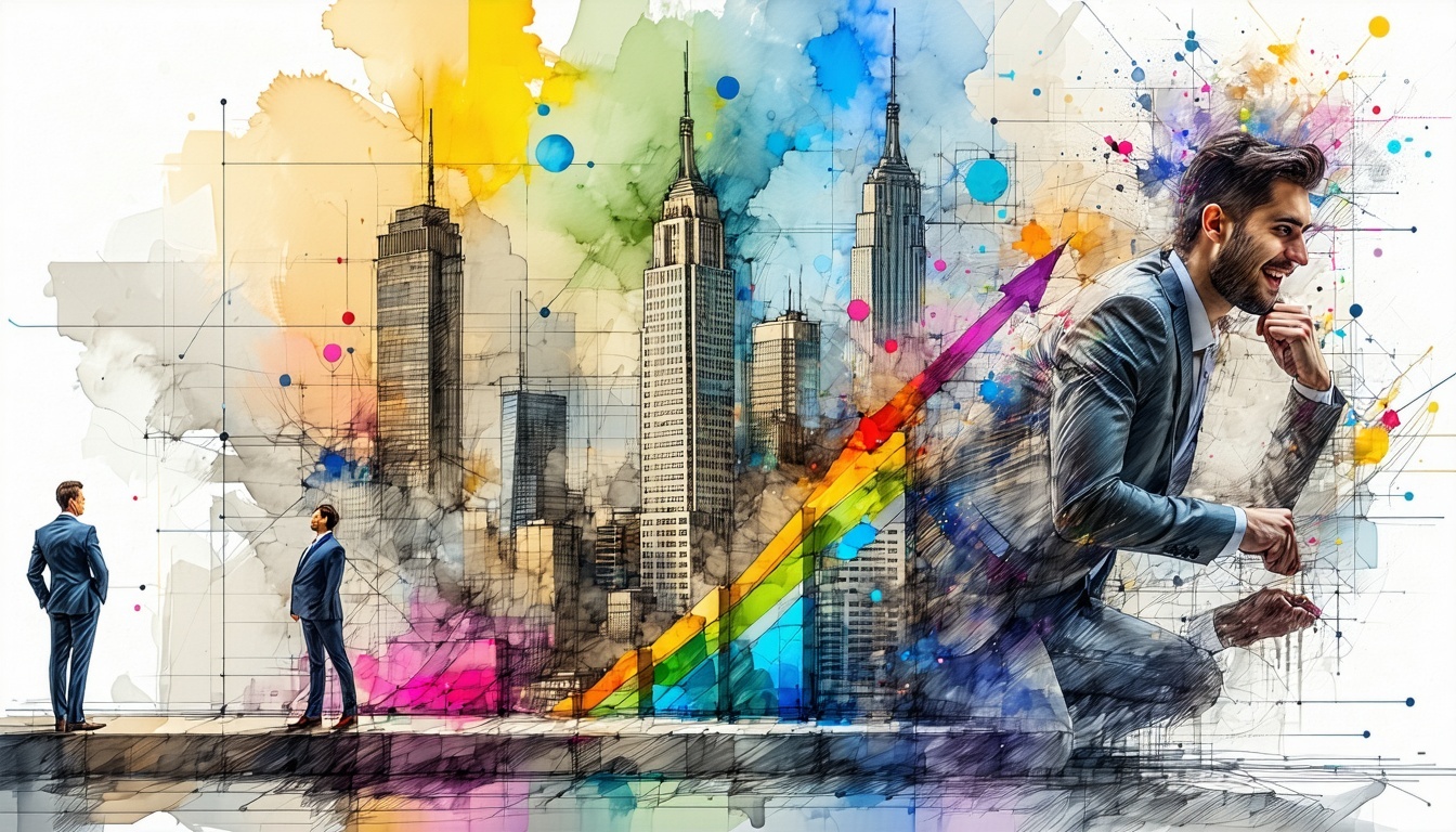 Breaking Out of a Business Rut: 4 Steps to Transformational Change for SMBs