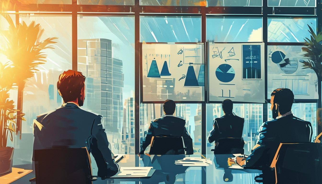 CEO Succession Planning: A Blueprint for Business Founders Planning an Exit or Succession